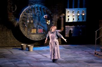 G.Rossini | La Cenerentola |Greek National Opera| Cenerentola: Mary-Ellen Nesi | Stage director: Rodula Gaitanou | Conductor: George Petrou