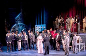 G.Rossini | La Cenerentola |Greek National Opera| Cenerentola: Mary-Ellen Nesi