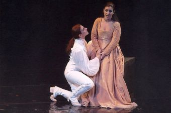 Handel Oreste | Greek National Opera | Oreste: Mary-Ellen Nesi, Ermione: Maria Mitsopoulou | Conductor: George Petrou