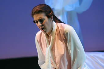 Mozart La Finta Giardiniera | Greek National Opera | Ramiro: Mary-Ellen Nesi | photo © Stefanos