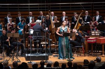 Vivaldi Juditha Triumphans/ Wratislavia Cantans Festival/ Conductor: Giovanni Antonini/photo credit: Joanna Stoga